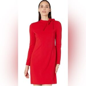 Brand New With Tag Stunningg Calvin Klein Red Dress♥️ sold out!